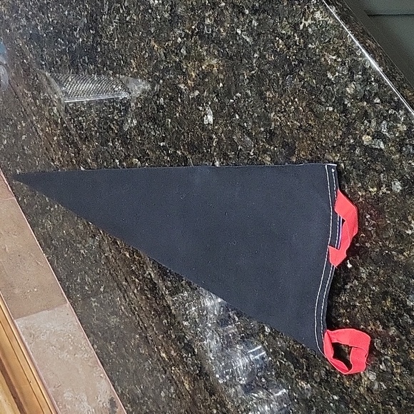 Vintage Early Felt Souvenir Flag Pennant Abe Lincoln’s Birthplace Kentucky - Picture 6 of 8